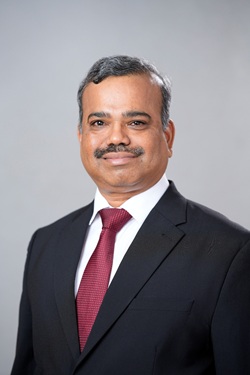 श्री वी.पकरीसामी